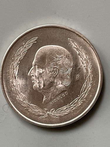 Pesos 1951 mexico - 5,