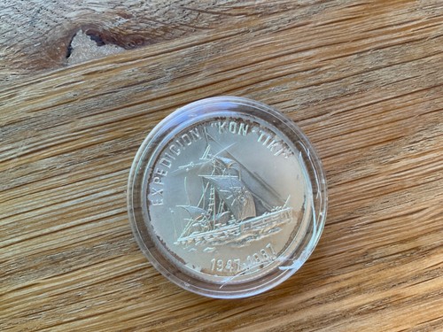 Sammlerprägung münze peso - sammlerprägung,