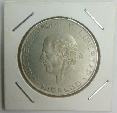 Mexico peso 1955 miguel - 1955,,
