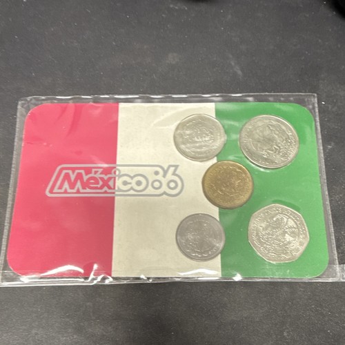 Mexiko 1986 mexico - 1986, 86