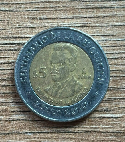 Mexico peso münze - 5, coin