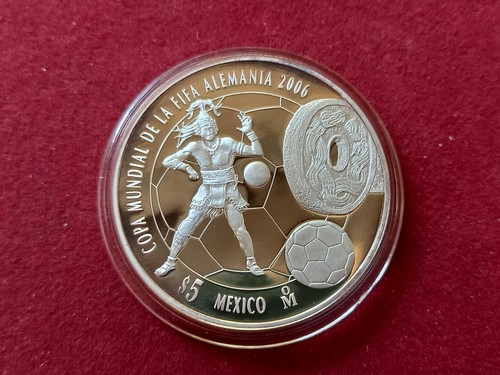 Mexiko pesos 2006 - 5,