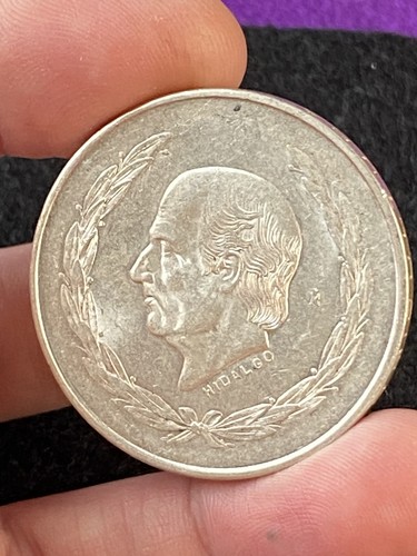 Mexiko peso 1953 - mexiko,