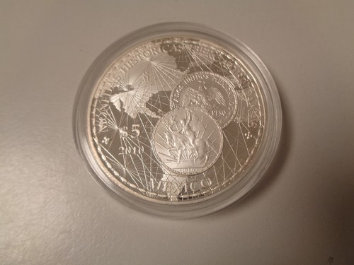 Mexico 2010 pesos in - mexico,