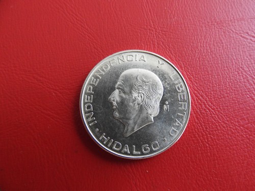Mexiko pesos 1955 silber - mexiko,