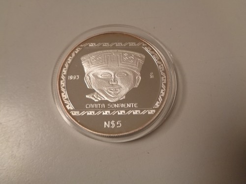 Mexico 1993 pesos in - mexico,