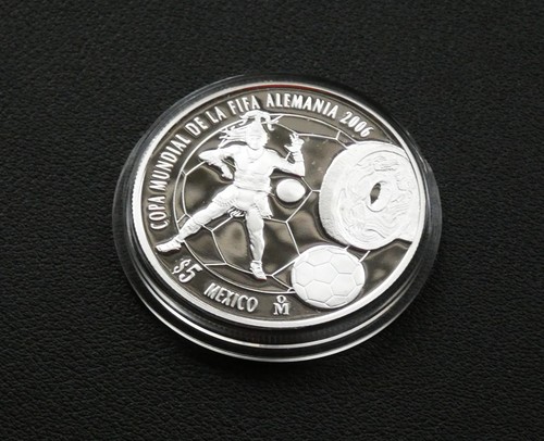 Mexiko pesos 2006 pp - 5,