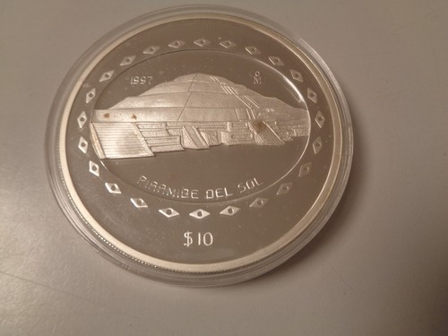 Mexico 1997 pesos in - 1997,