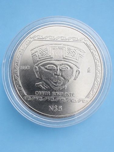 Mexiko 1993 carita - mexiko, 1993-mo
