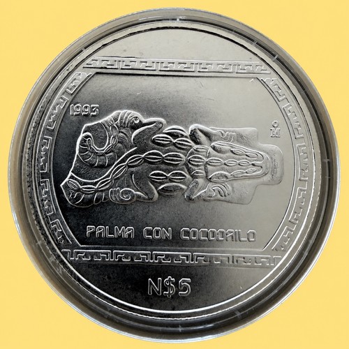 1993 mexiko palma con - 1993-mo,