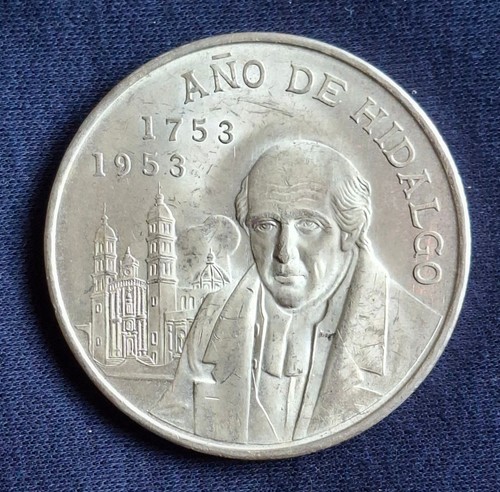 Mexiko pesos 1953 - ,