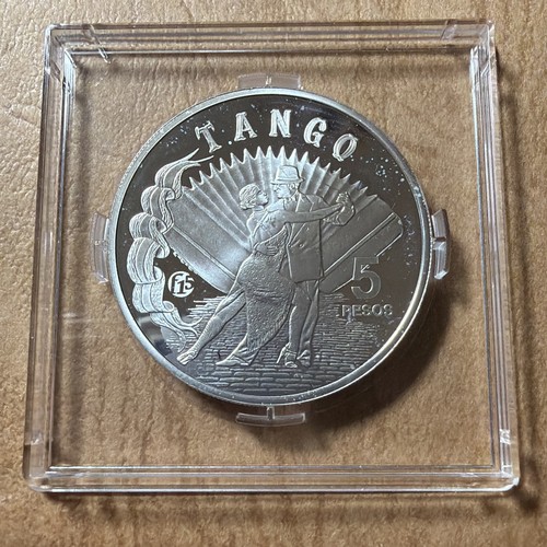 Argentinien pesos 2013 - 2013, tango