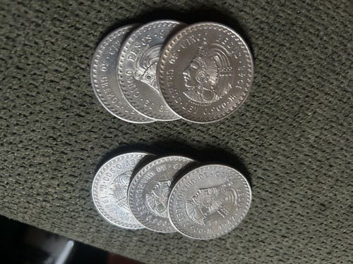Mexiko pesos 1948 - pesos,