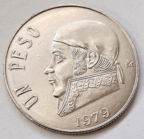 Mexiko peso 1979 - peso,