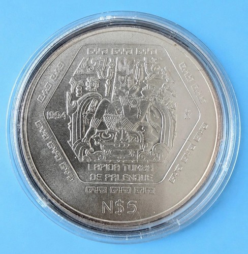1994 mexiko lápida tumba - mexiko,