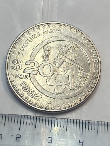 Mexiko pesos 1982 486 - mexiko,