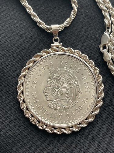 Mexikanischer pesos - 5,