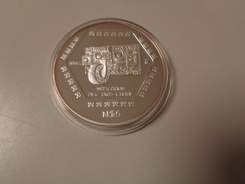Mexico 1994 pesos - mexico,