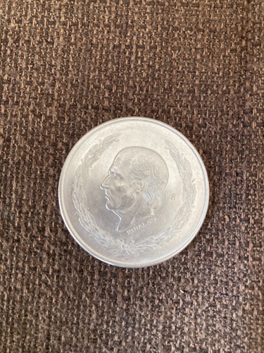 Silbermünze mexiko 5 - 0,65, oz