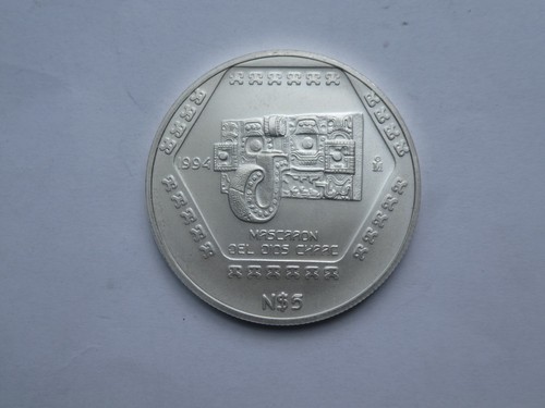 Mexiko pesos 1994 - pesos,