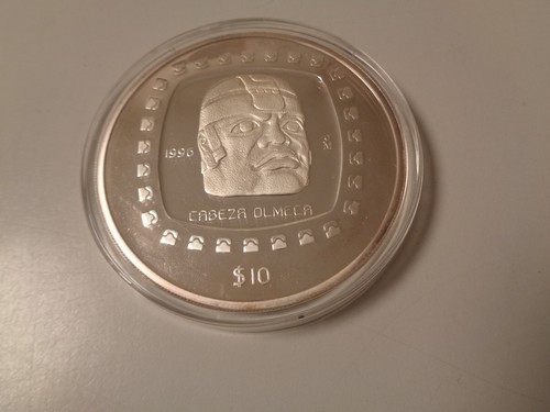 Mexico 1996 pesos in - mexico,