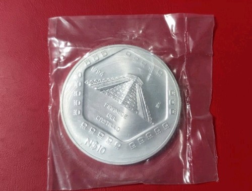 Mexiko pesos 1994 silber - 1994,