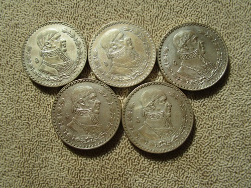 Peso mexikanische - 1, peso,
