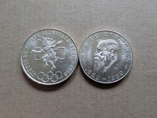 Mexiko silbermünzen 25 - silbermünzen,