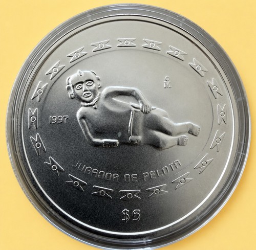 1997 mexiko pesos - 1997-mo, 5
