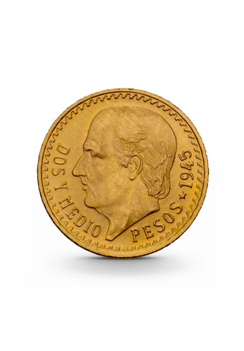 Goldmünze peso hidalgo - peso,