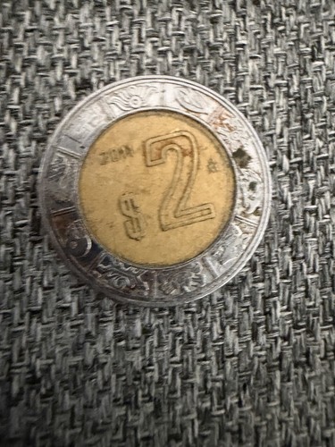 Mexiko pesos 2011 - mexiko,