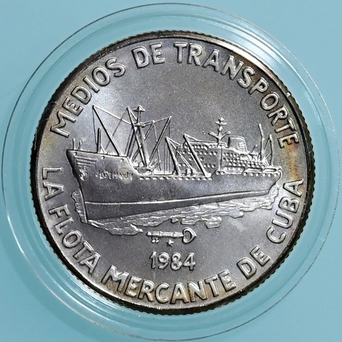 Pesos 1984 transport - transport,