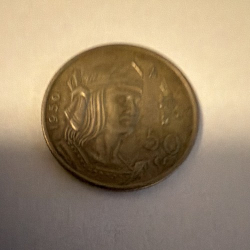 Mexiko pesos 1950 - 5,