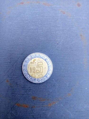 Pesos münze aus mexiko - pesos,