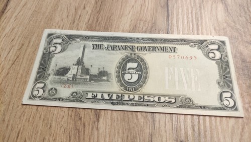 Peso papierbanknote der - peso,