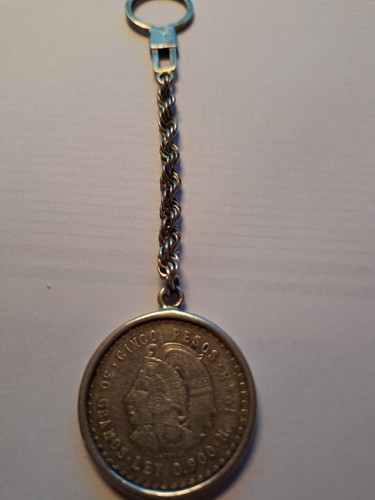 Mexiko pesos 1947 silber - 5,