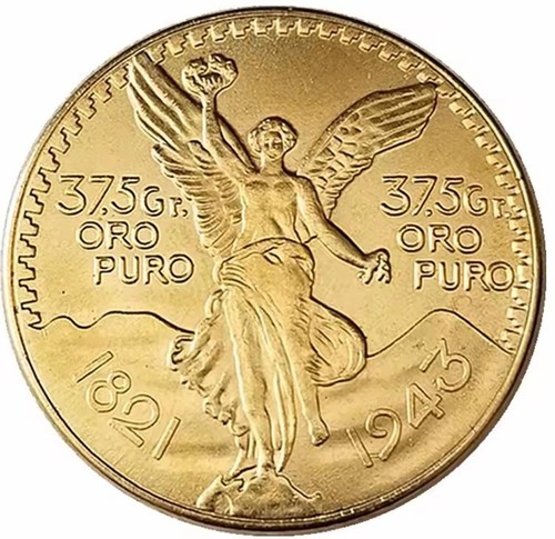Moneda pesos mexicanos - 50,
